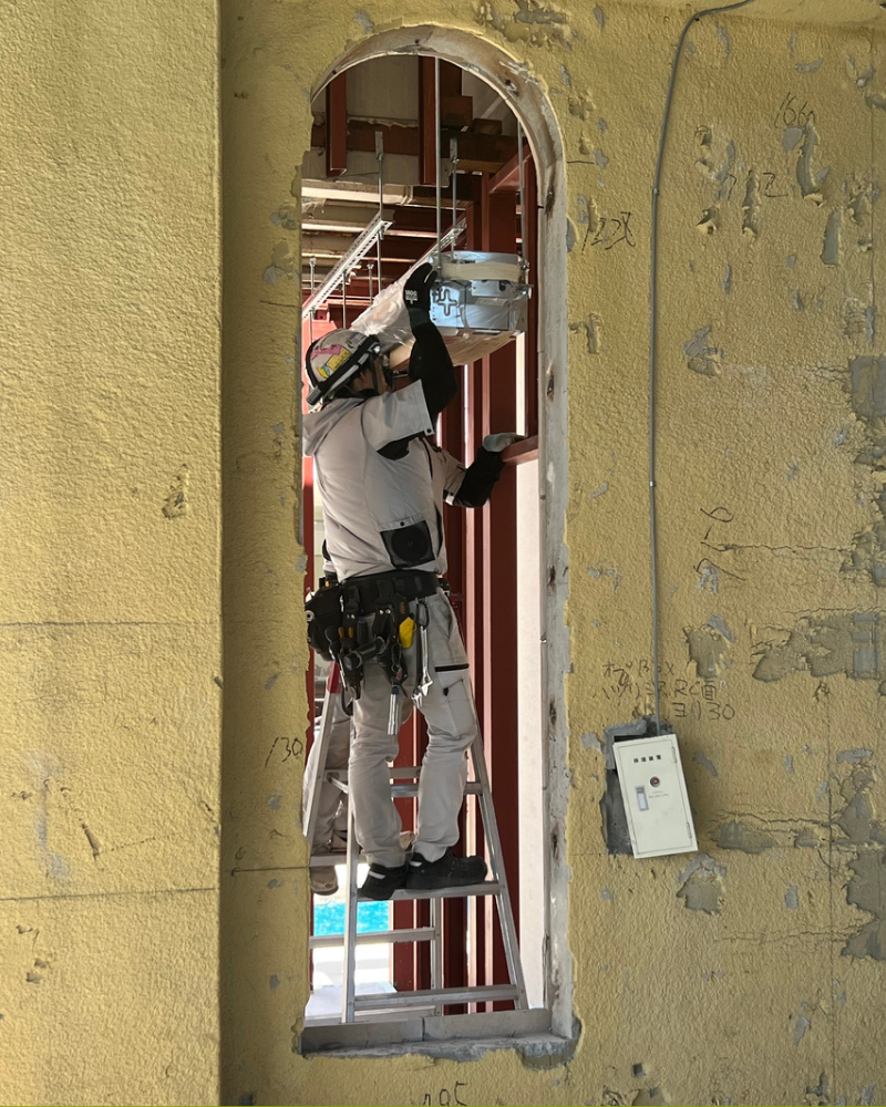 電気工事
