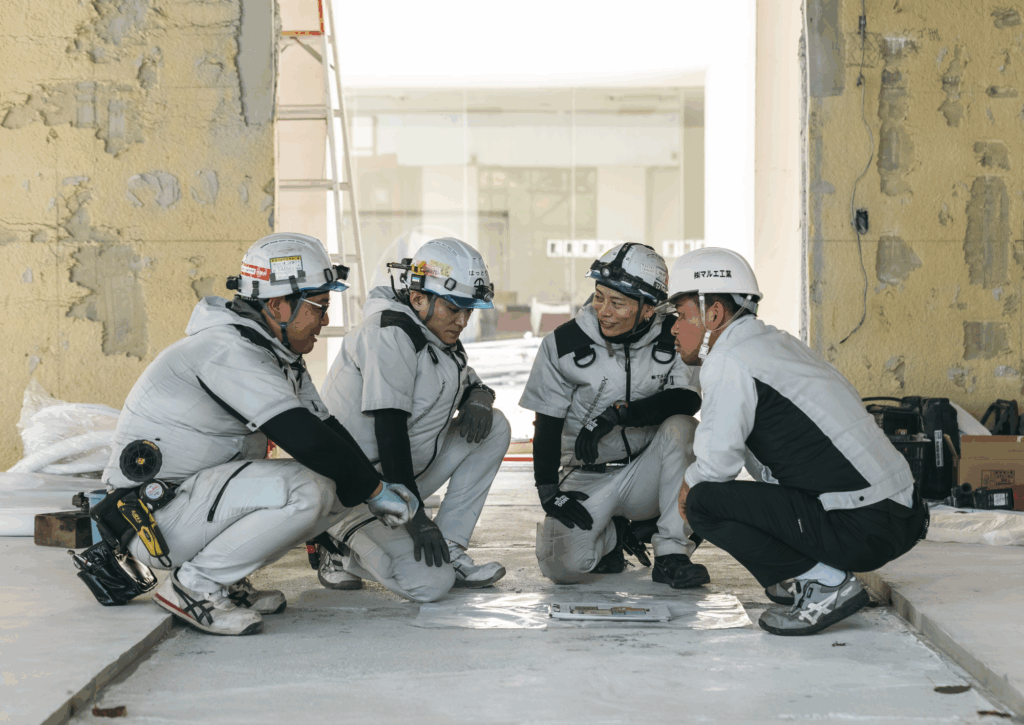 人を大切にする姿勢